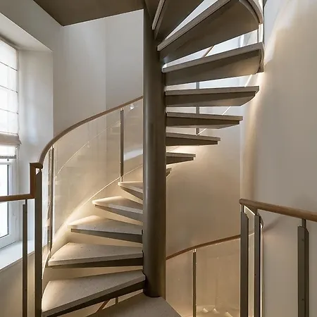 빌라 La Maison Du Portalet