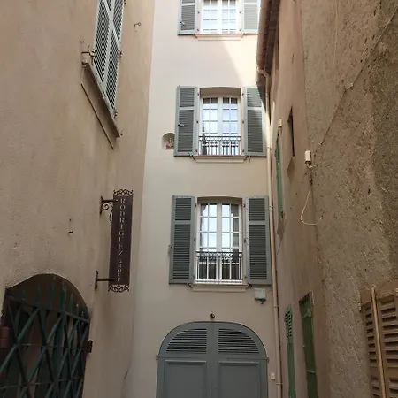 빌라 La Maison Du Portalet